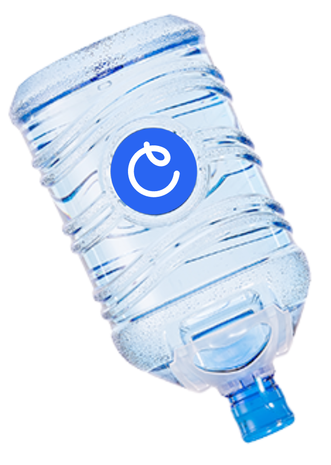 10L bottles