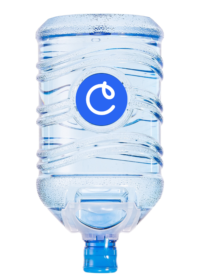 10L bottles